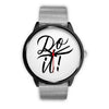Do It | Stainless Steel Watch