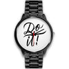 Do It | Stainless Steel Watch