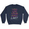 You Are Your Only Limit | Women's