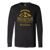 It's Not The Mountain We Conquer But Ourselves | Men's