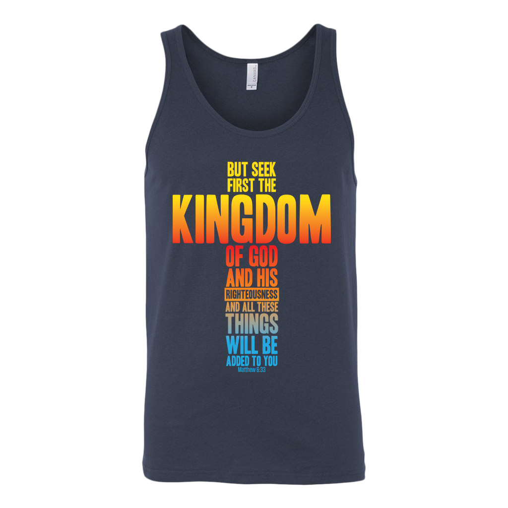 Seek First The Kingdom | Men's