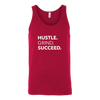 Hustle Grind Succeed | Men's