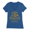It's Not The Mountain We Conquer But Ourselves | Women's
