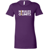 No Rules No Limits | Women's