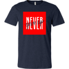 Never Give Up | Men's