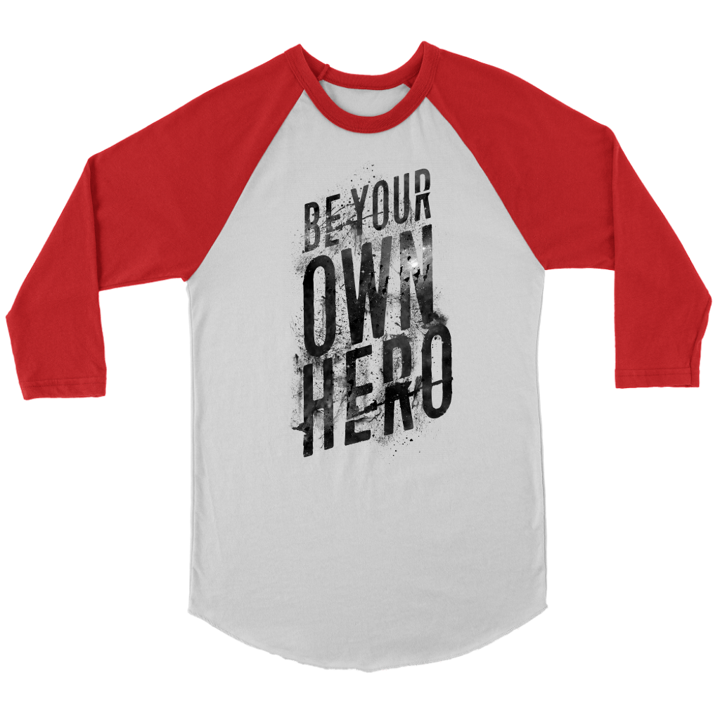 Be Your Own Hero | Men's