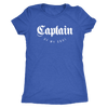 Captain Of My Soul | Women's