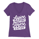 Aspire To Inspire Before We Expire | Women's