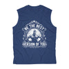 Be The Best Version Of You | Men's Sleeveless Performance Tee