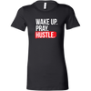 Wake Up Pray Hustle | Women's