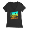 Luck Is Preparation Meeting Opportunity | Women's