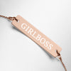 Girlboss | Engraved Necklace