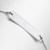 Girlboss Sequel | Engraved Necklace