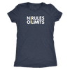 No Rules No Limits | Women's