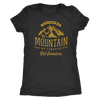 It's Not The Mountain We Conquer But Ourselves | Women's