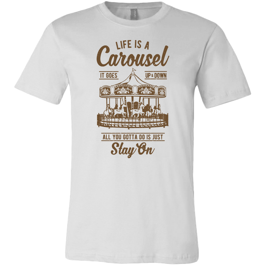 Life Is A Carousel | Men's