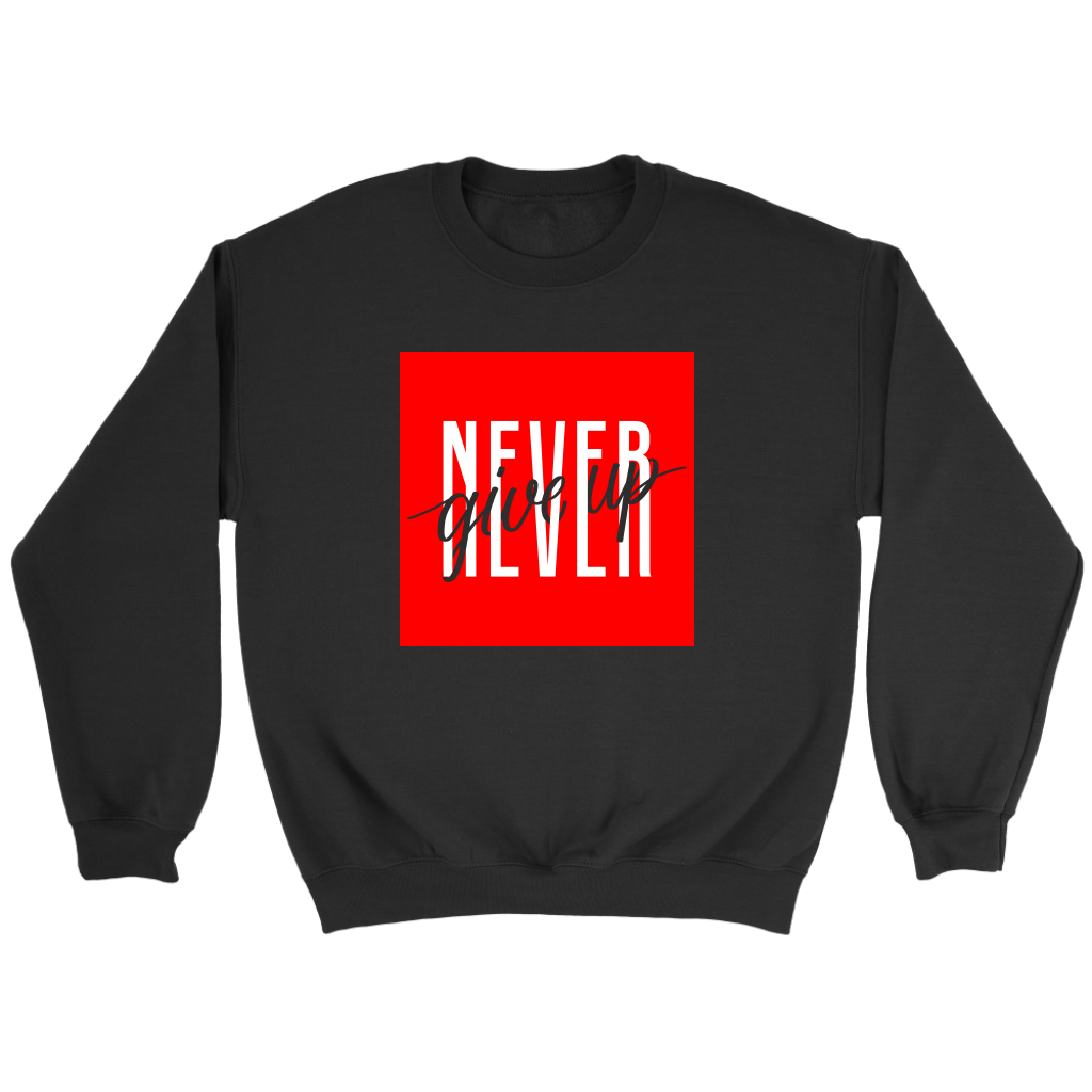 Never Give Up | Women's