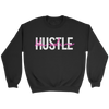 Hustle Harder Neon | Women's