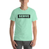 Serve | Short Sleeve T-Shirt