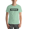 Serve The Cross | Premium T-Shirt