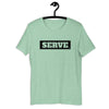 Serve The Cross | Premium T-Shirt