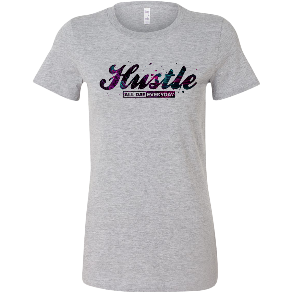 Hustle All Day Every Day | Women's
