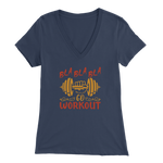 Bla Bla Bla Go Workout | Women's
