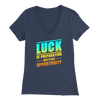Luck Is Preparation Meeting Opportunity | Women's