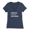 Hustle Grind Succeed | Women's