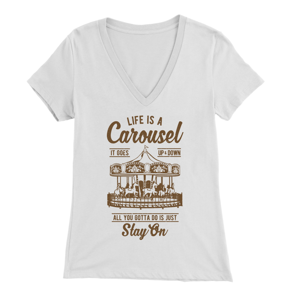 Life Is A Carousel | Women's
