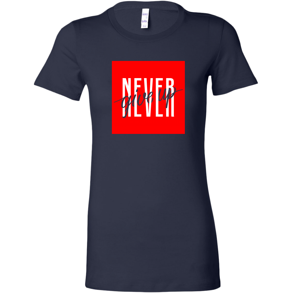 Never Give Up | Women's